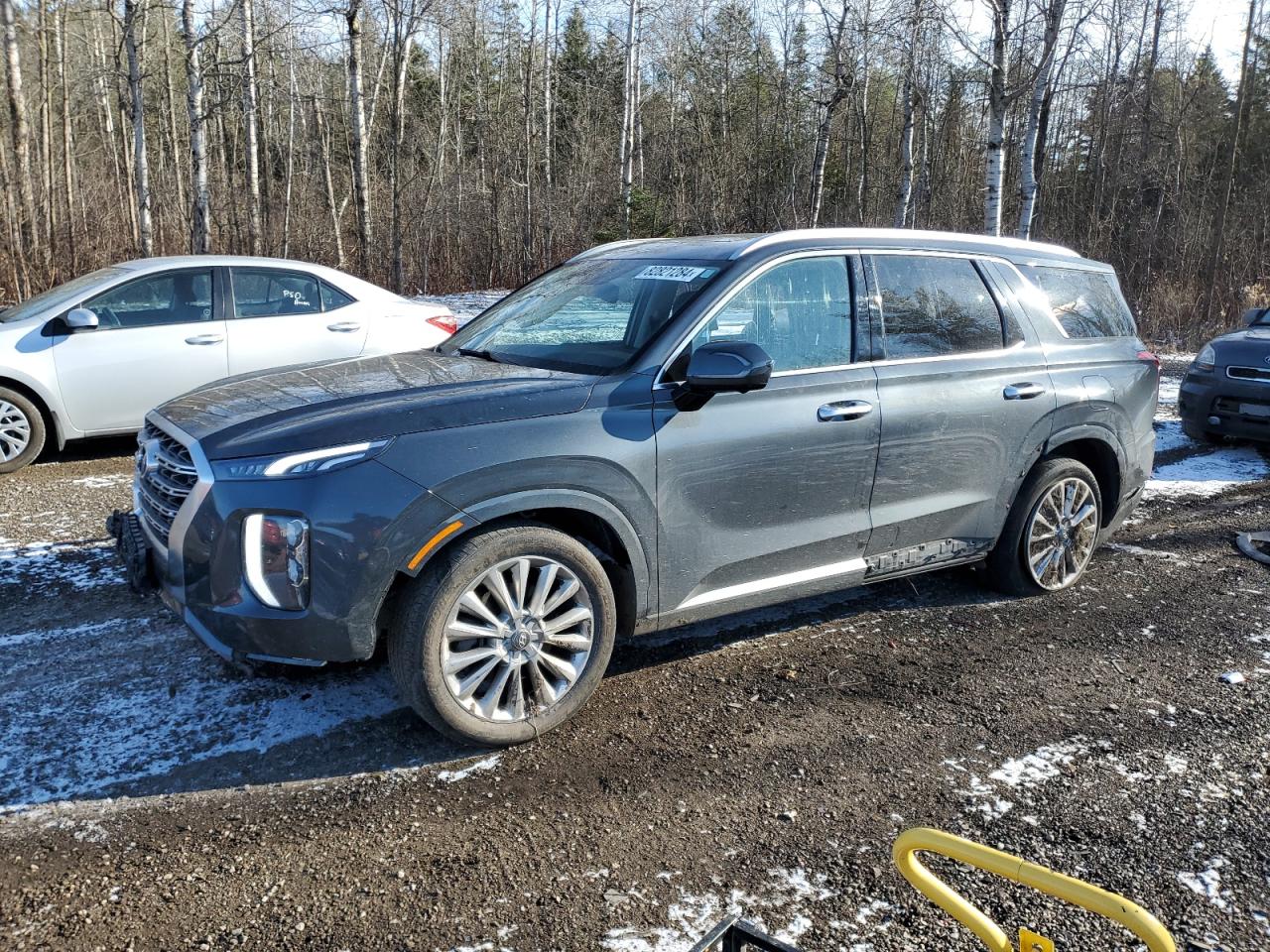 HYUNDAI PALISADE L 2020