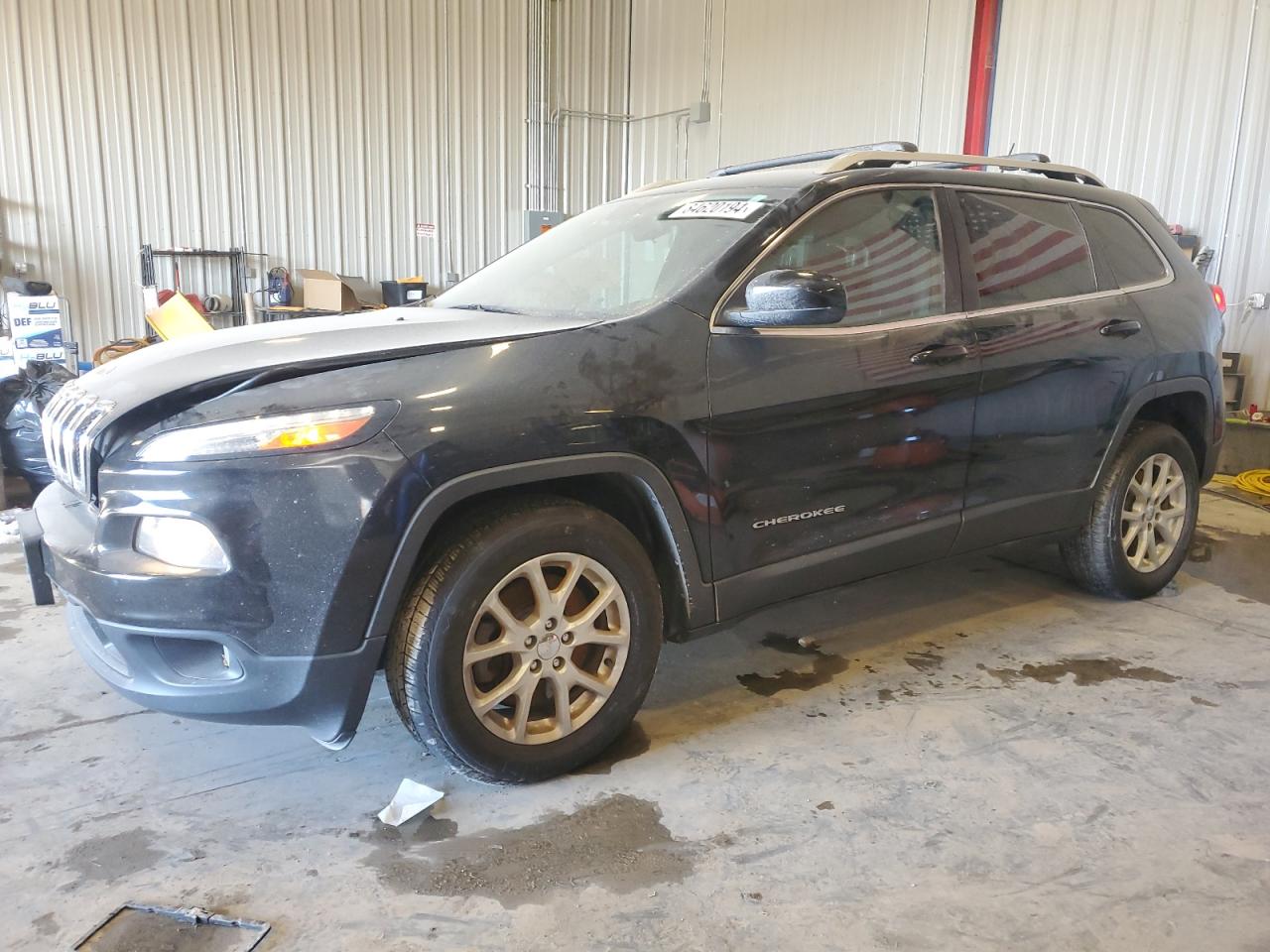 JEEP CHEROKEE L 2015