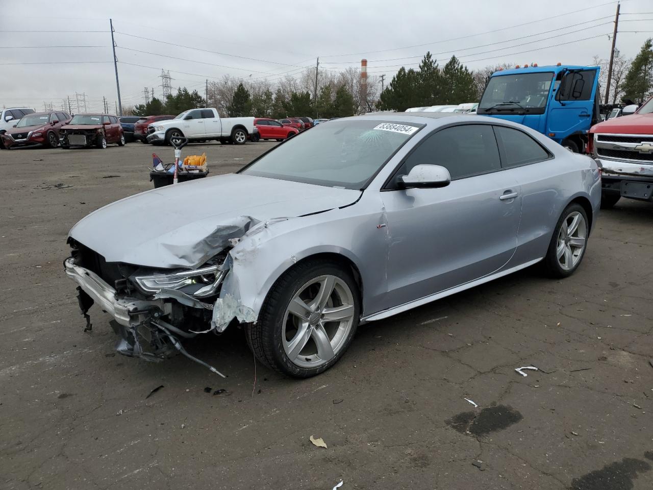 AUDI A5 PREMIUM 2016