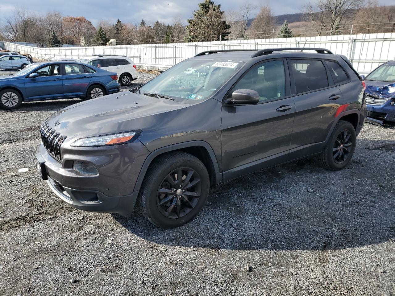 JEEP CHEROKEE L 2014