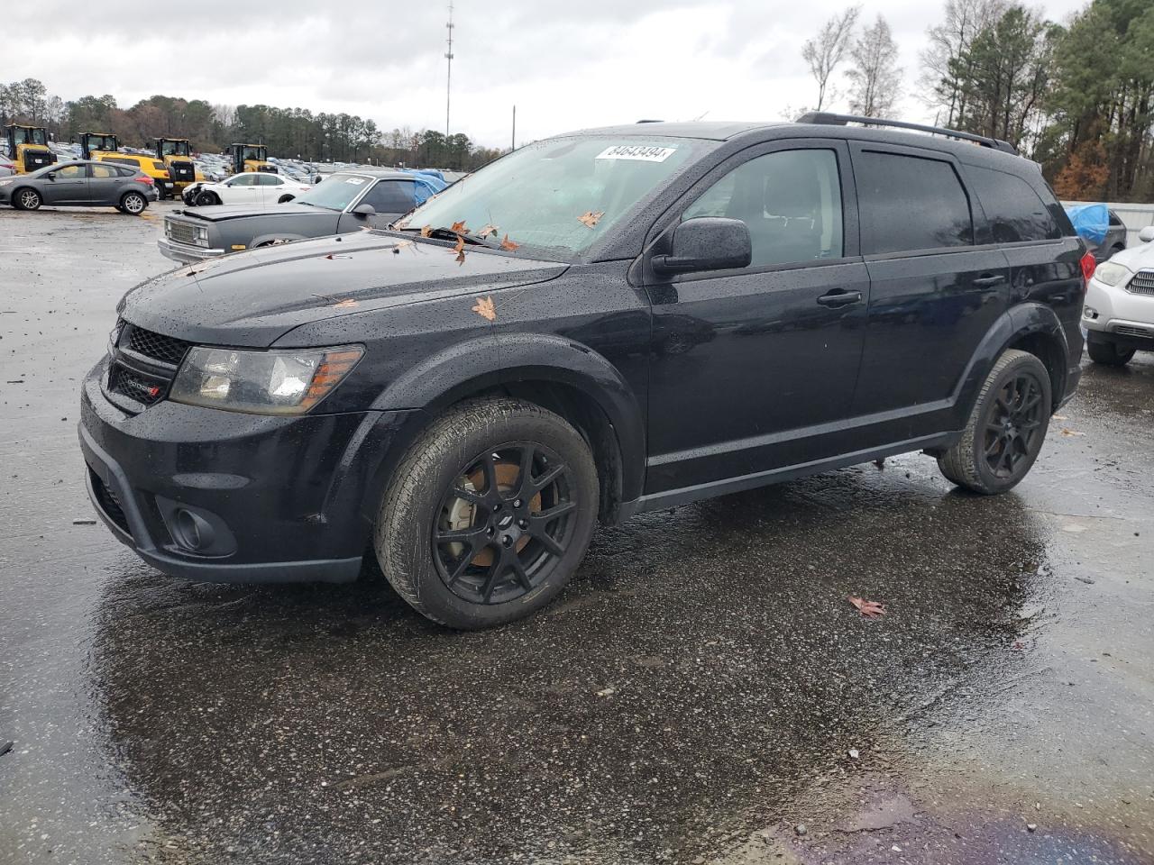 DODGE JOURNEY SE 2019