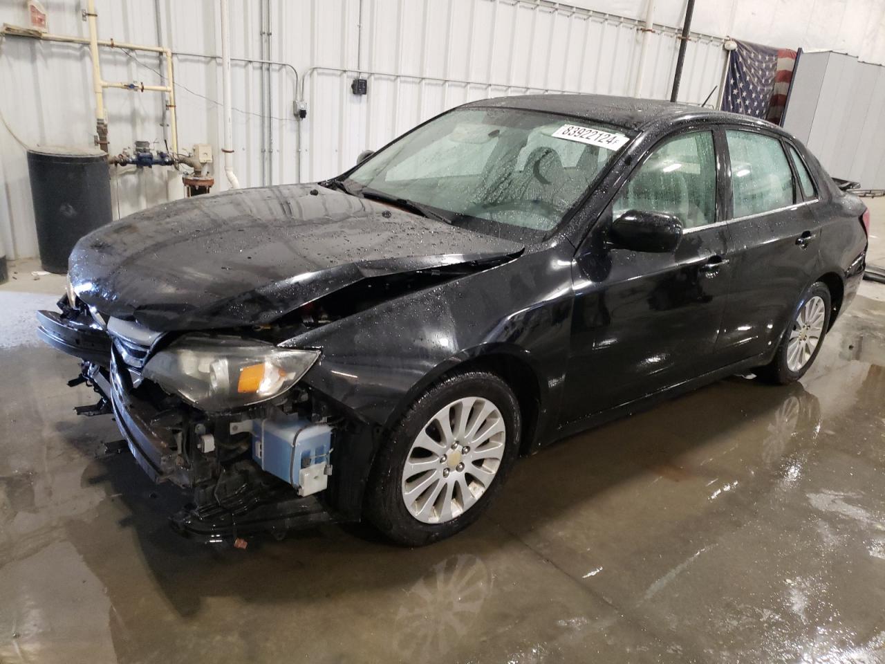 SUBARU IMPREZA 2. 2010