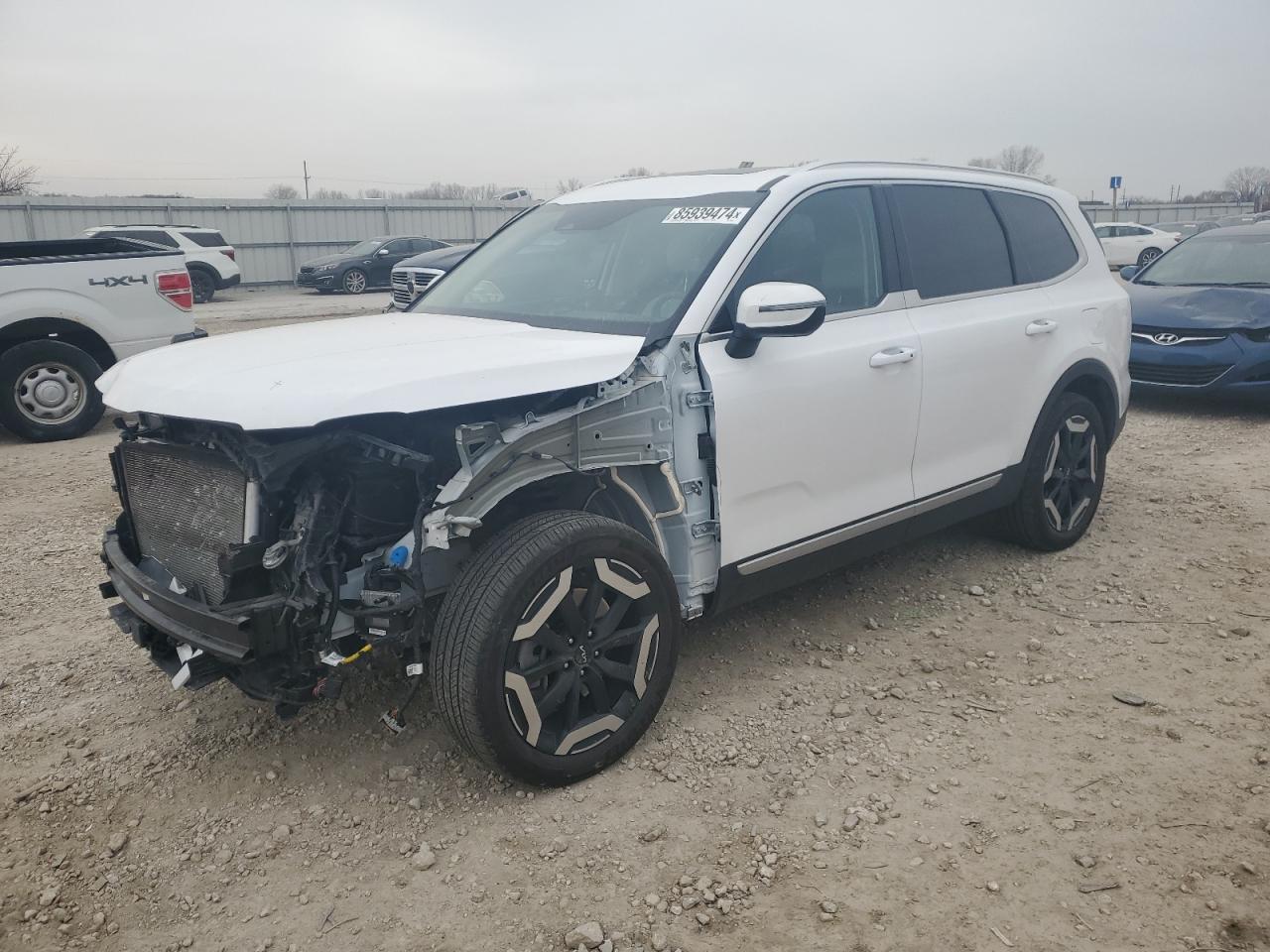 KIA TELLURIDE 2023