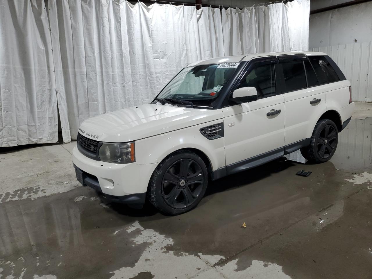 LAND ROVER RANGE ROVE 2010