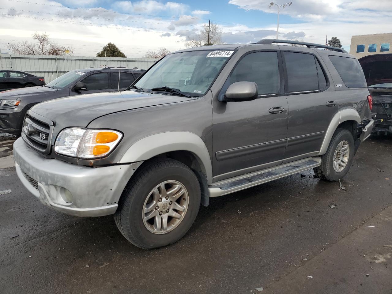 TOYOTA SEQUOIA SR 2003