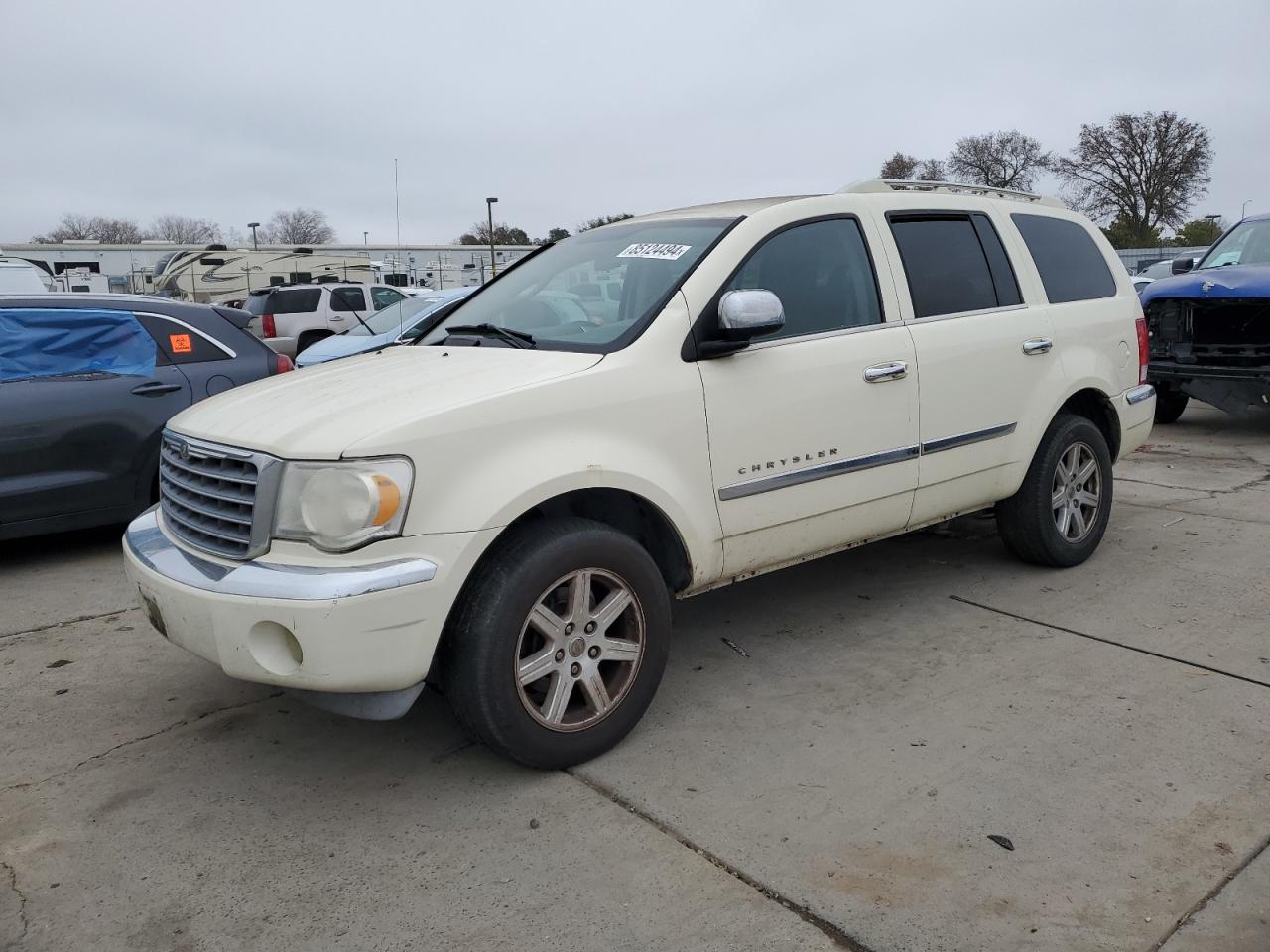 CHRYSLER ASPEN LIMI 2007