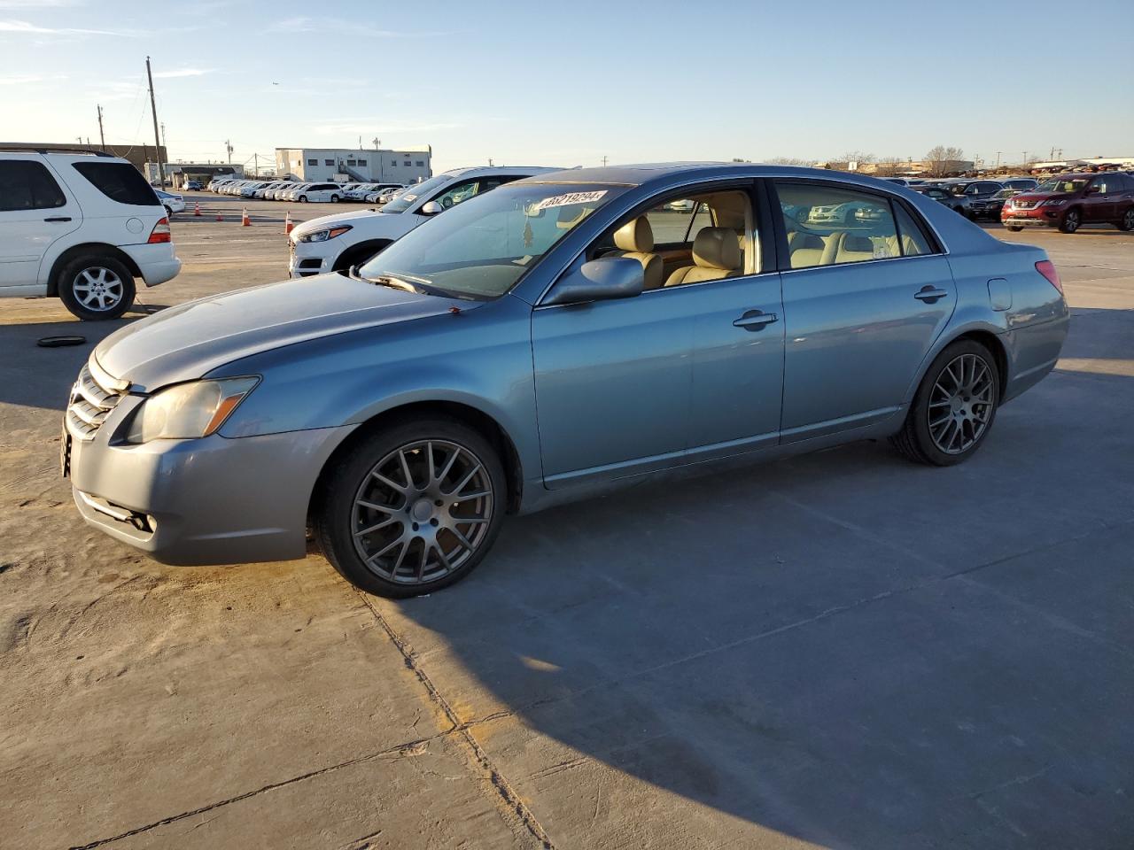 TOYOTA AVALON XL 2007