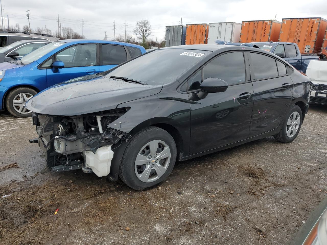 CHEVROLET CRUZE LS 2017