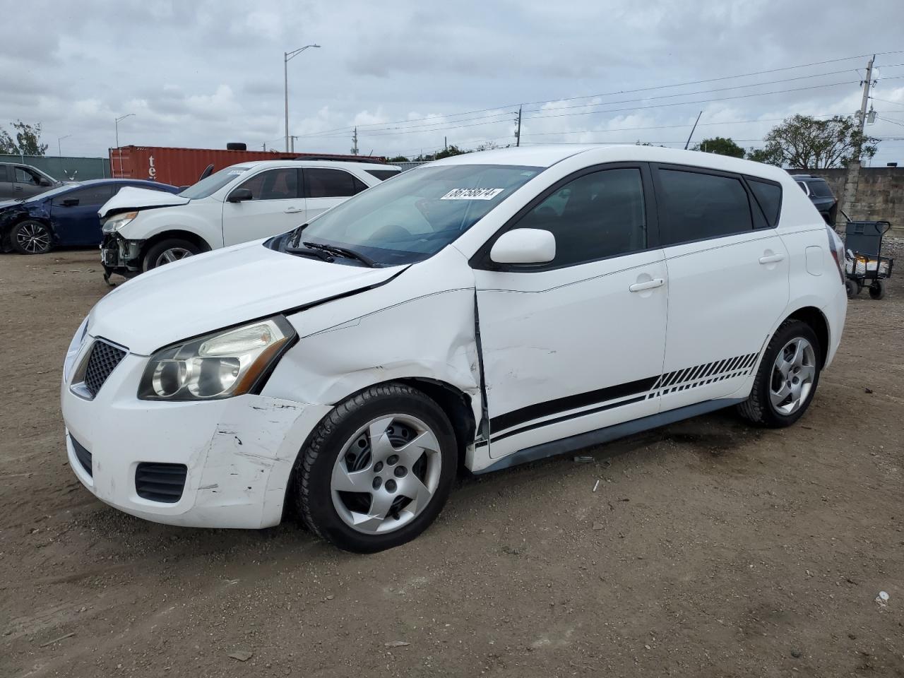 PONTIAC VIBE 2009