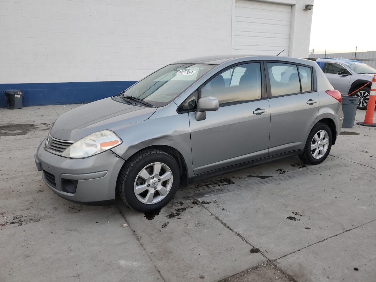 NISSAN VERSA S 2007