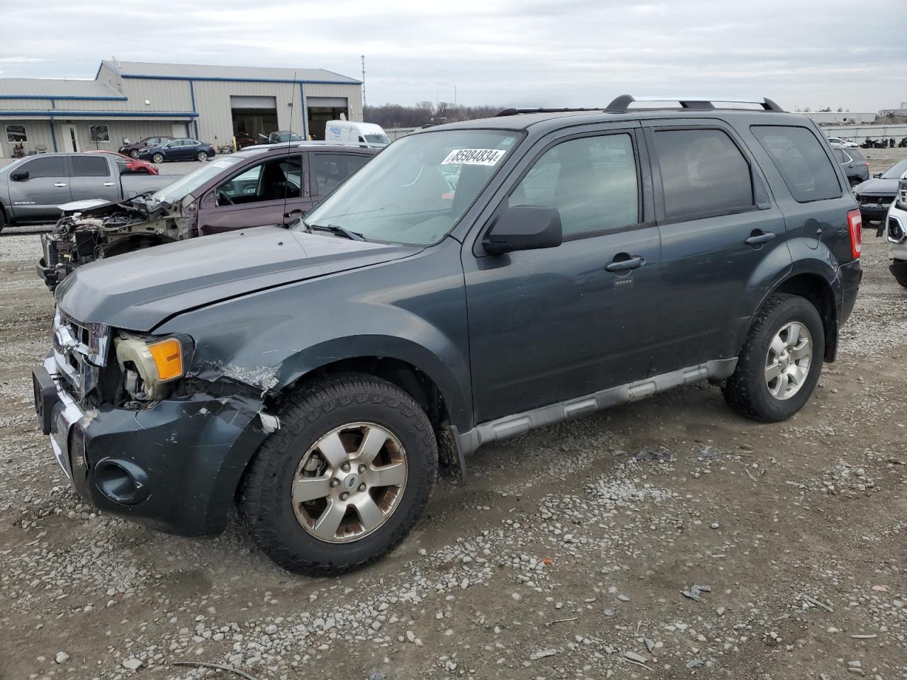 FORD ESCAPE LIM 2009