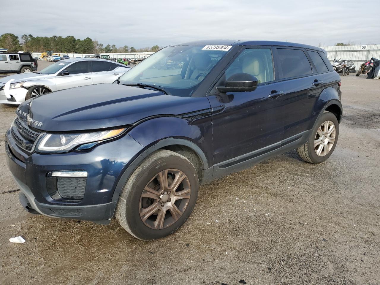 LAND ROVER RANGE ROVE 2017