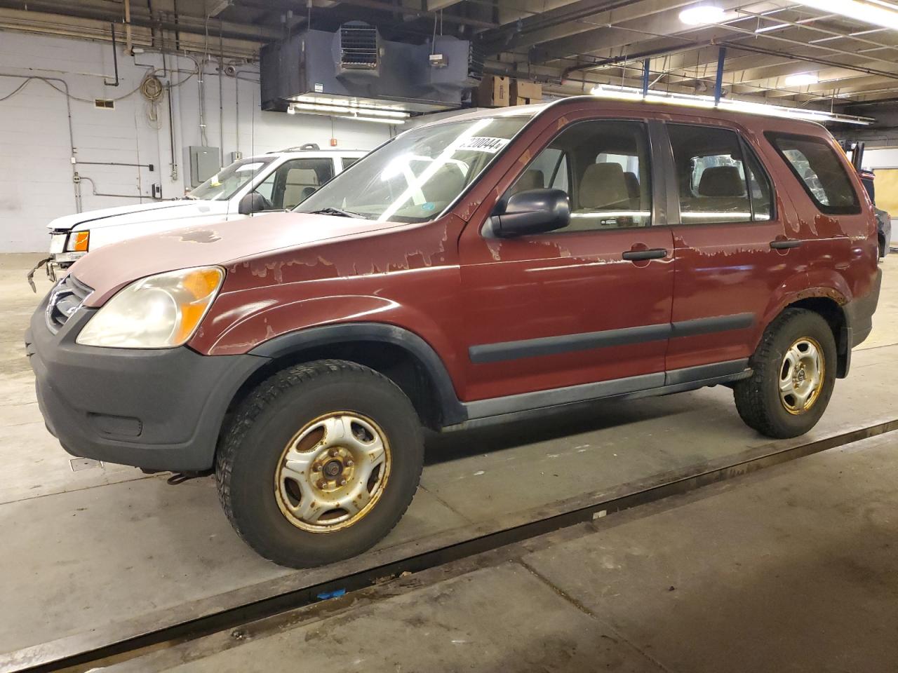 HONDA CR-V LX 2002