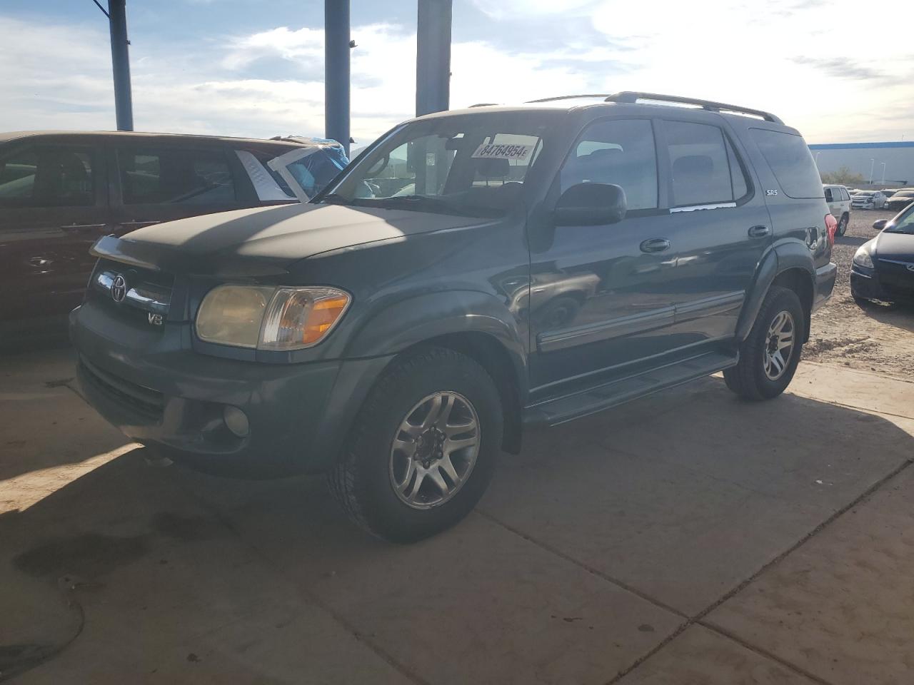TOYOTA SEQUOIA SR 2005