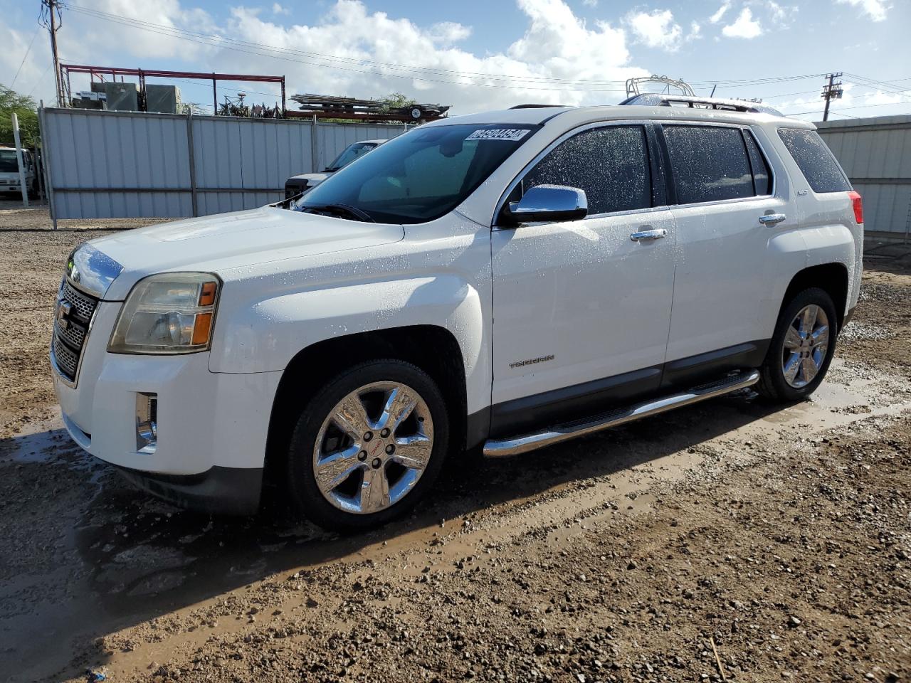 GMC TERRAIN SL 2014