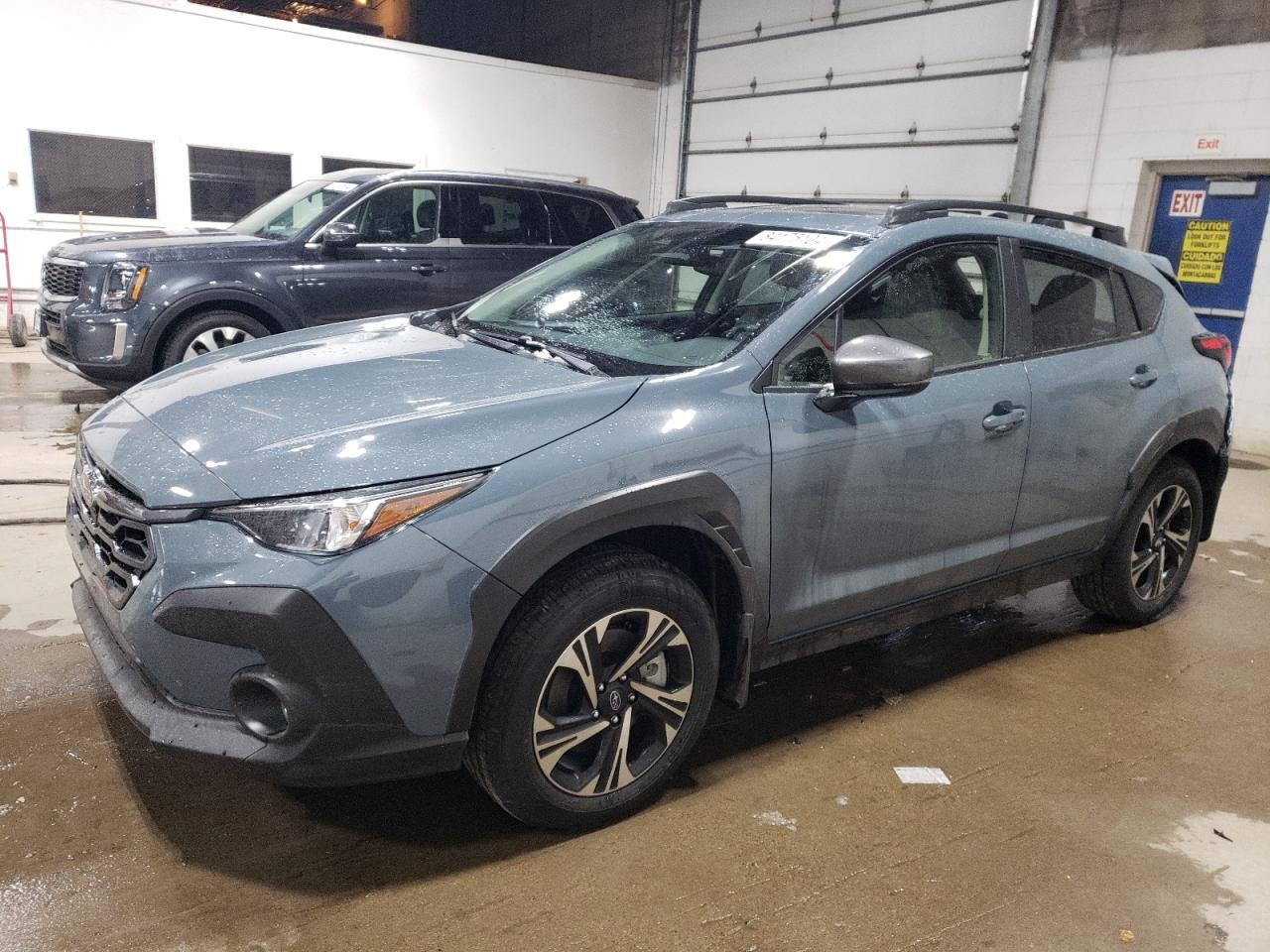 SUBARU CROSSTREK 2024
