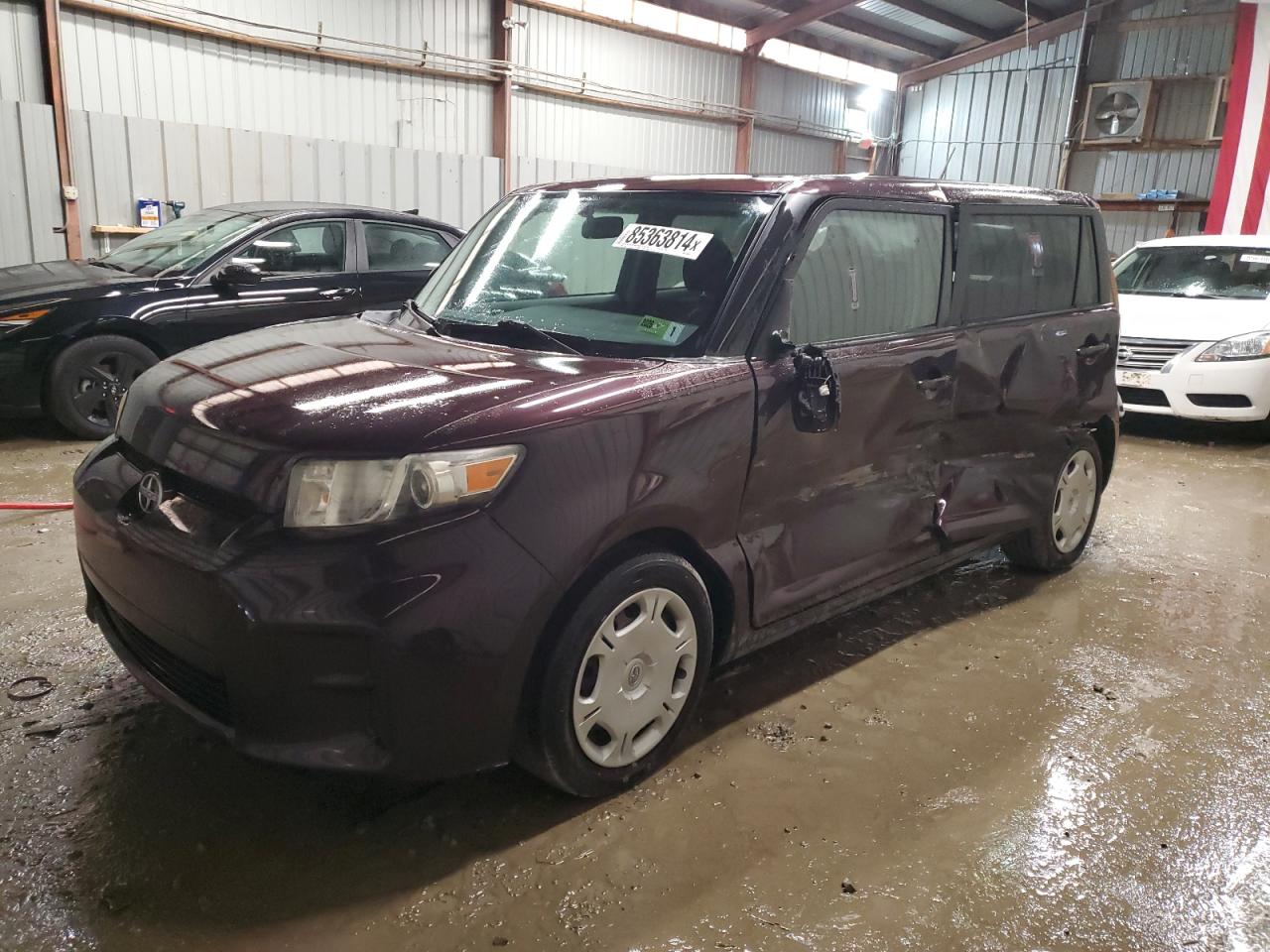 TOYOTA SCION XB 2012