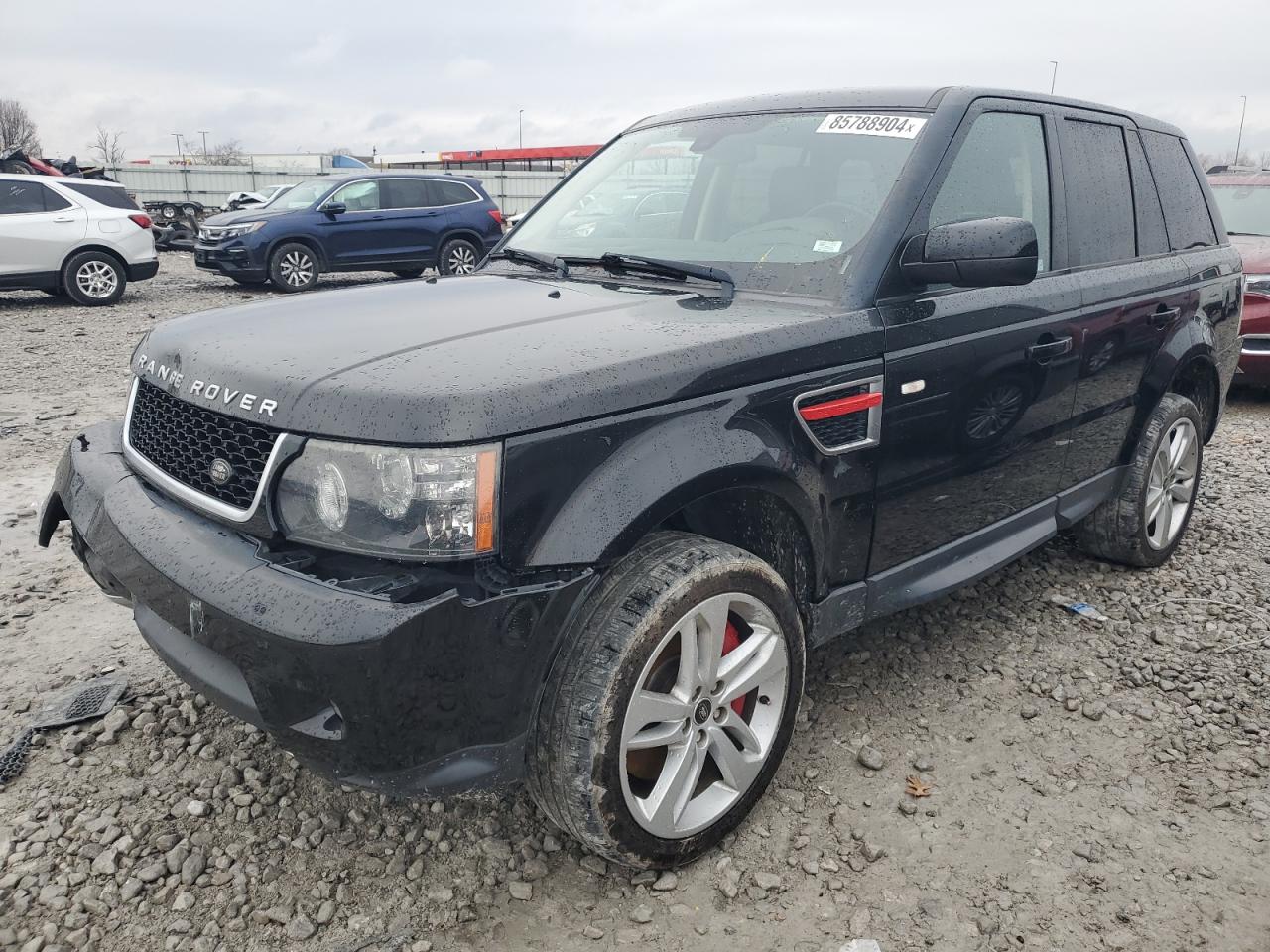 LAND ROVER RANGE ROVE 2013