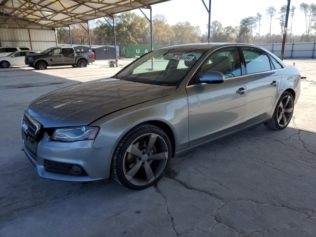 AUDI A4 PREMIUM 2010
