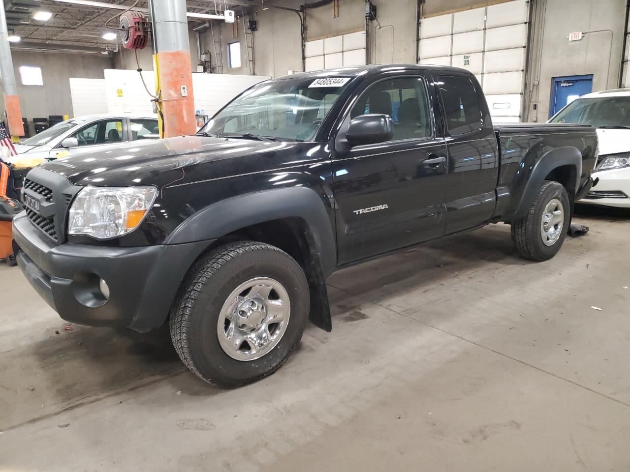 TOYOTA TACOMA ACC 2011