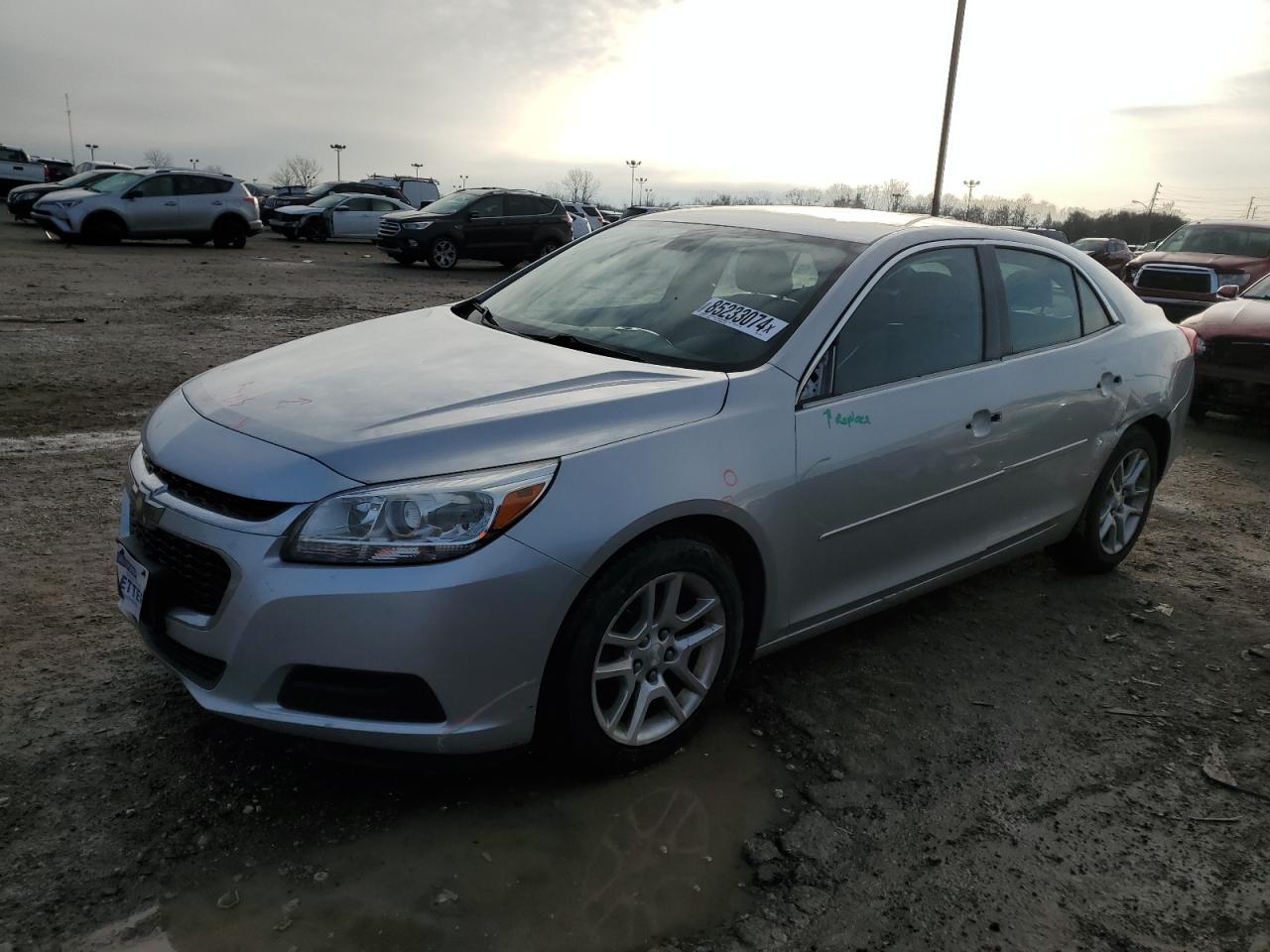 CHEVROLET MALIBU 1LT 2014