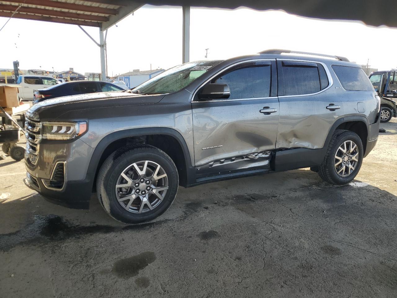 GMC ACADIA SLT 2020