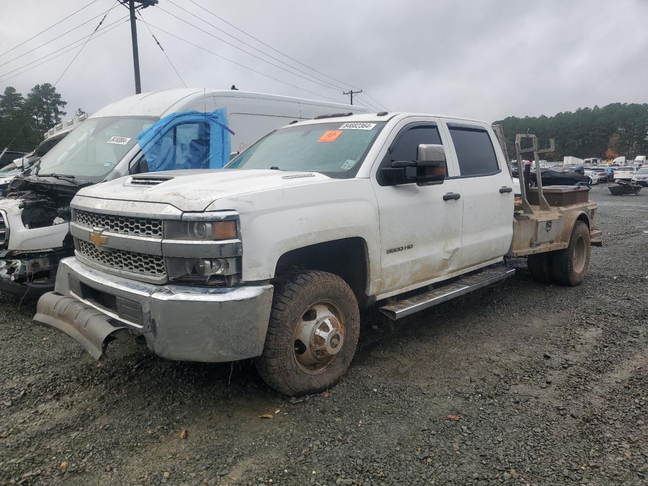 CHEVROLET SILVERADO 2019