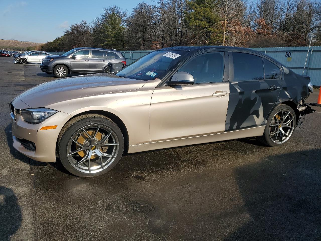 BMW 328 I 2014