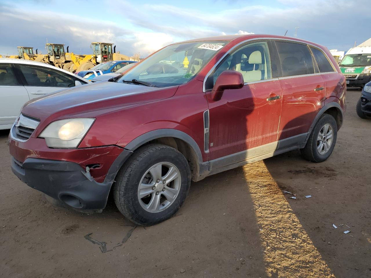 SATURN VUE XE 2009