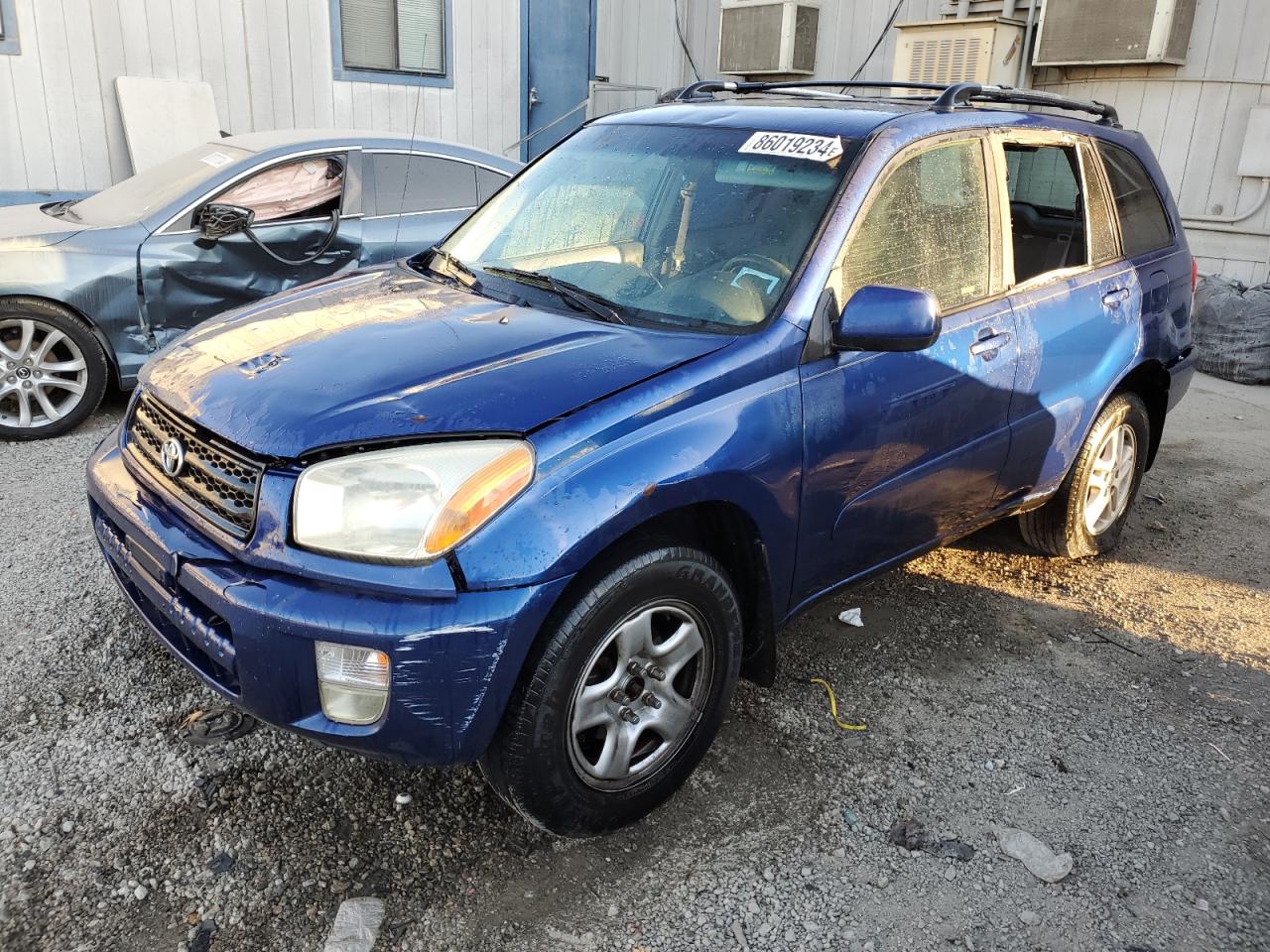 TOYOTA RAV4 2002