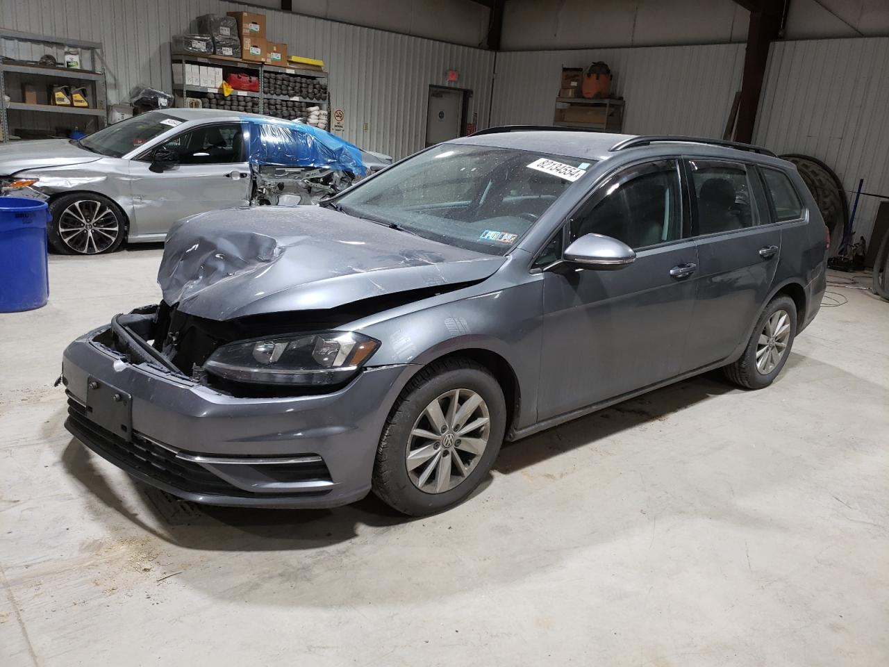 VOLKSWAGEN GOLF SPORT 2019