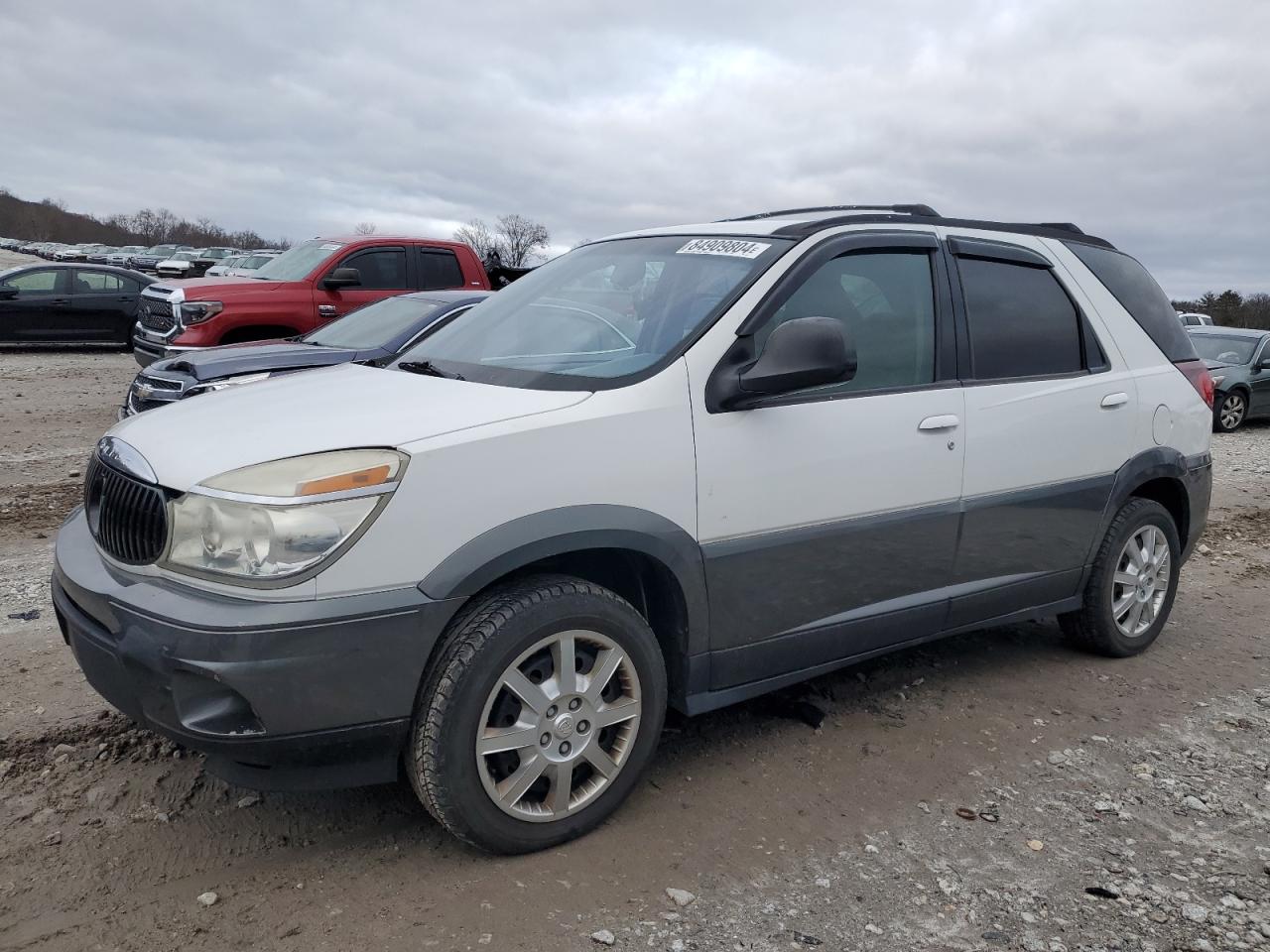 BUICK RENDEZVOUS 2005