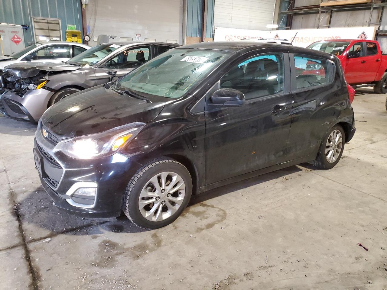 CHEVROLET SPARK 1LT 2022