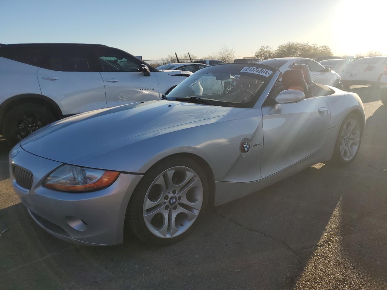 BMW Z4 3.0 2003