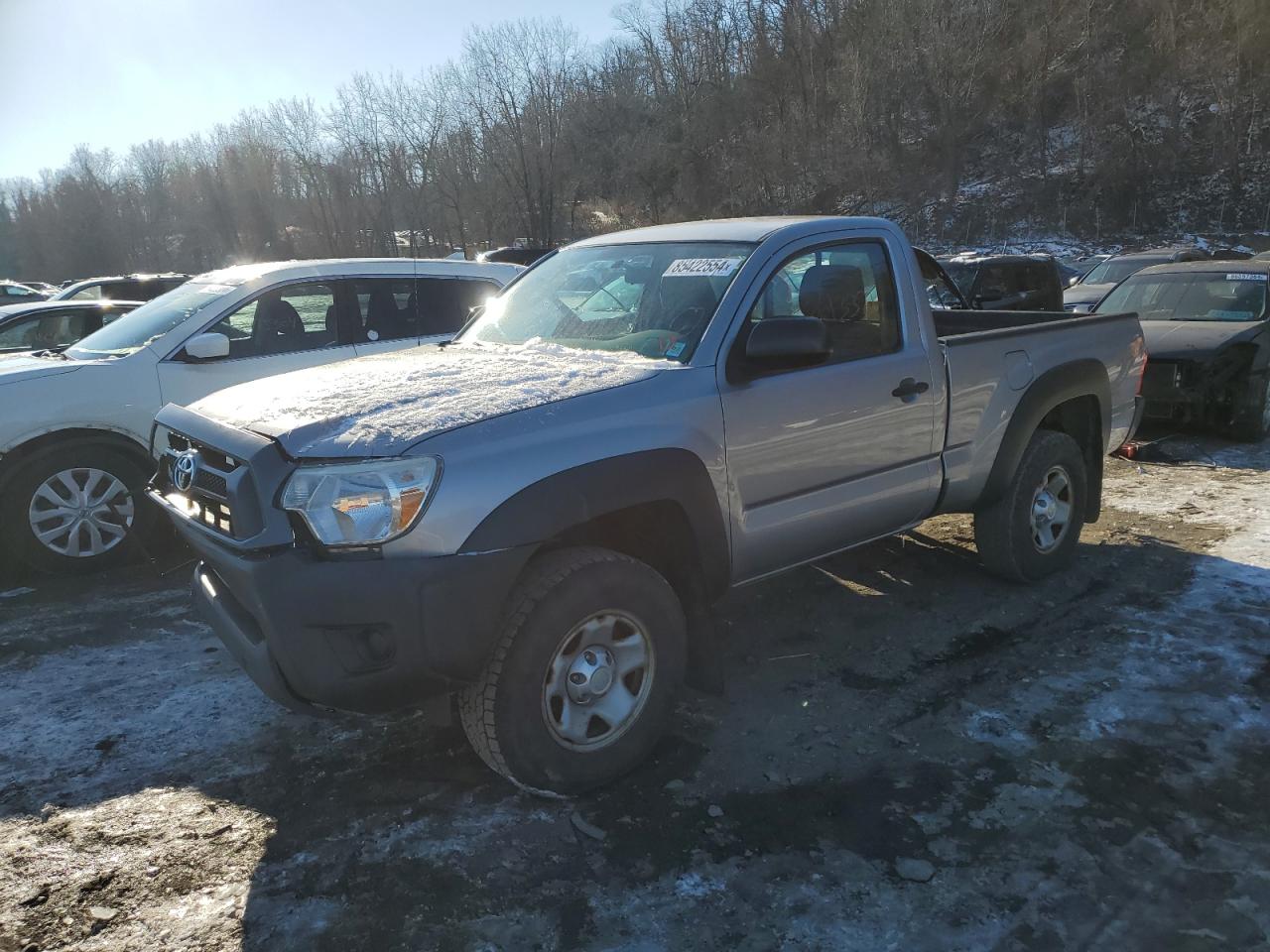 TOYOTA TACOMA 2014