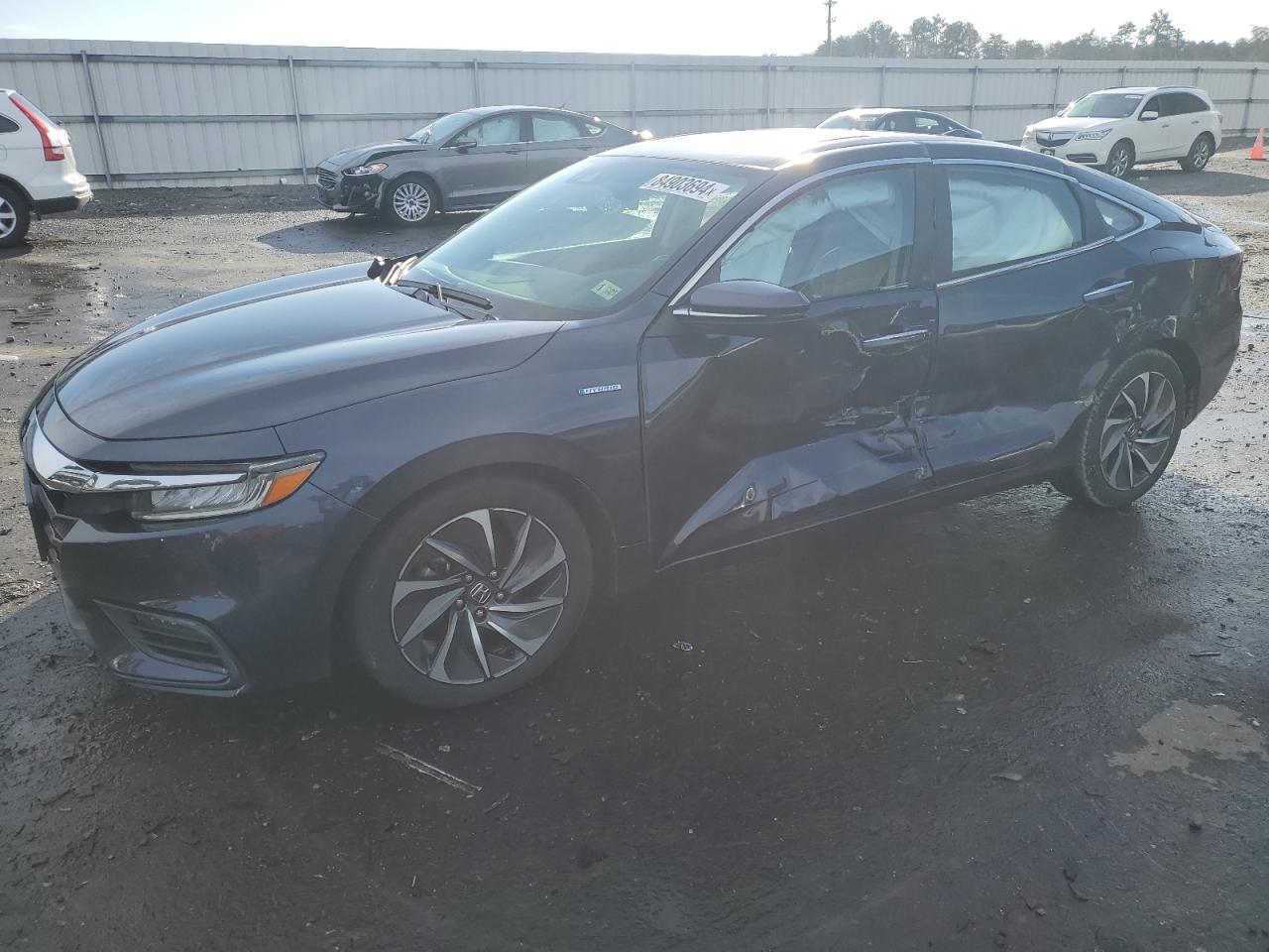 HONDA INSIGHT TO 2021