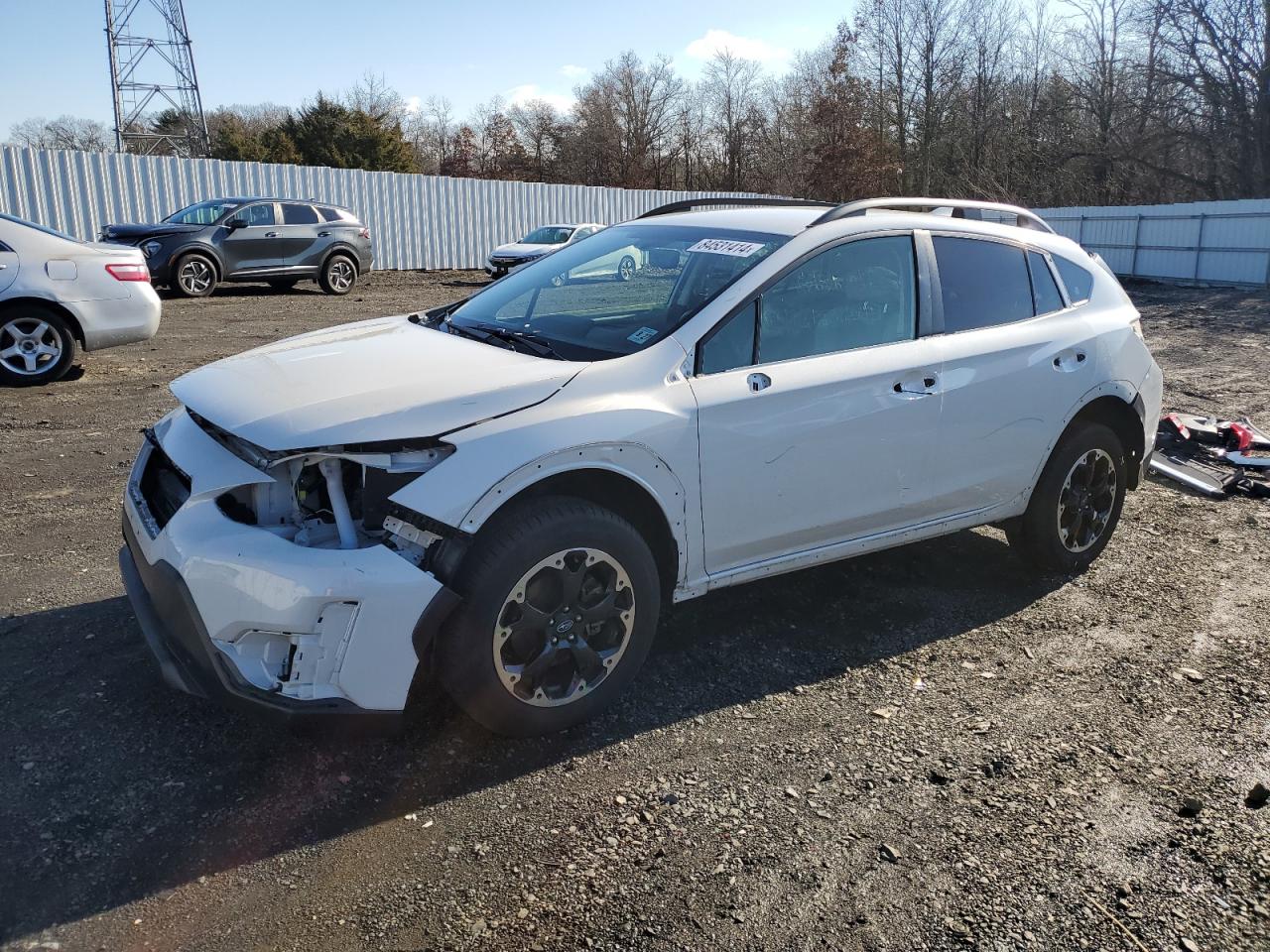 SUBARU CROSSTREK 2023