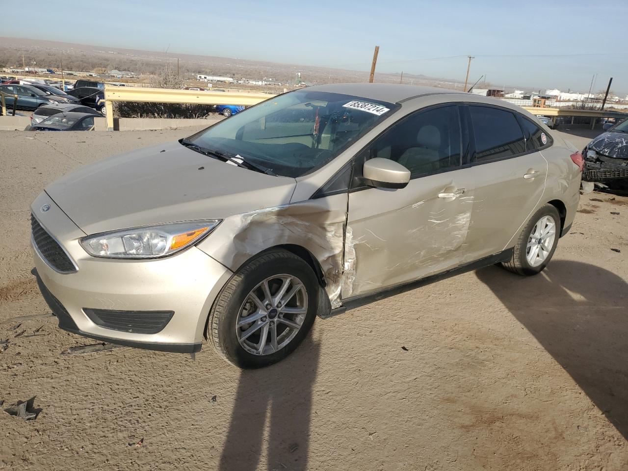 FORD FOCUS SE 2018