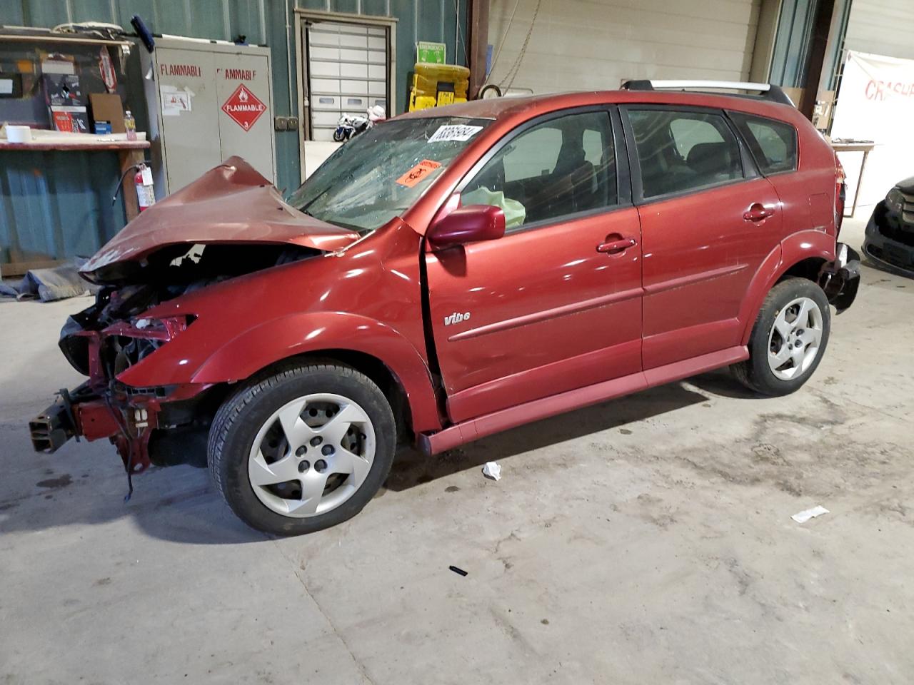 PONTIAC VIBE 2008