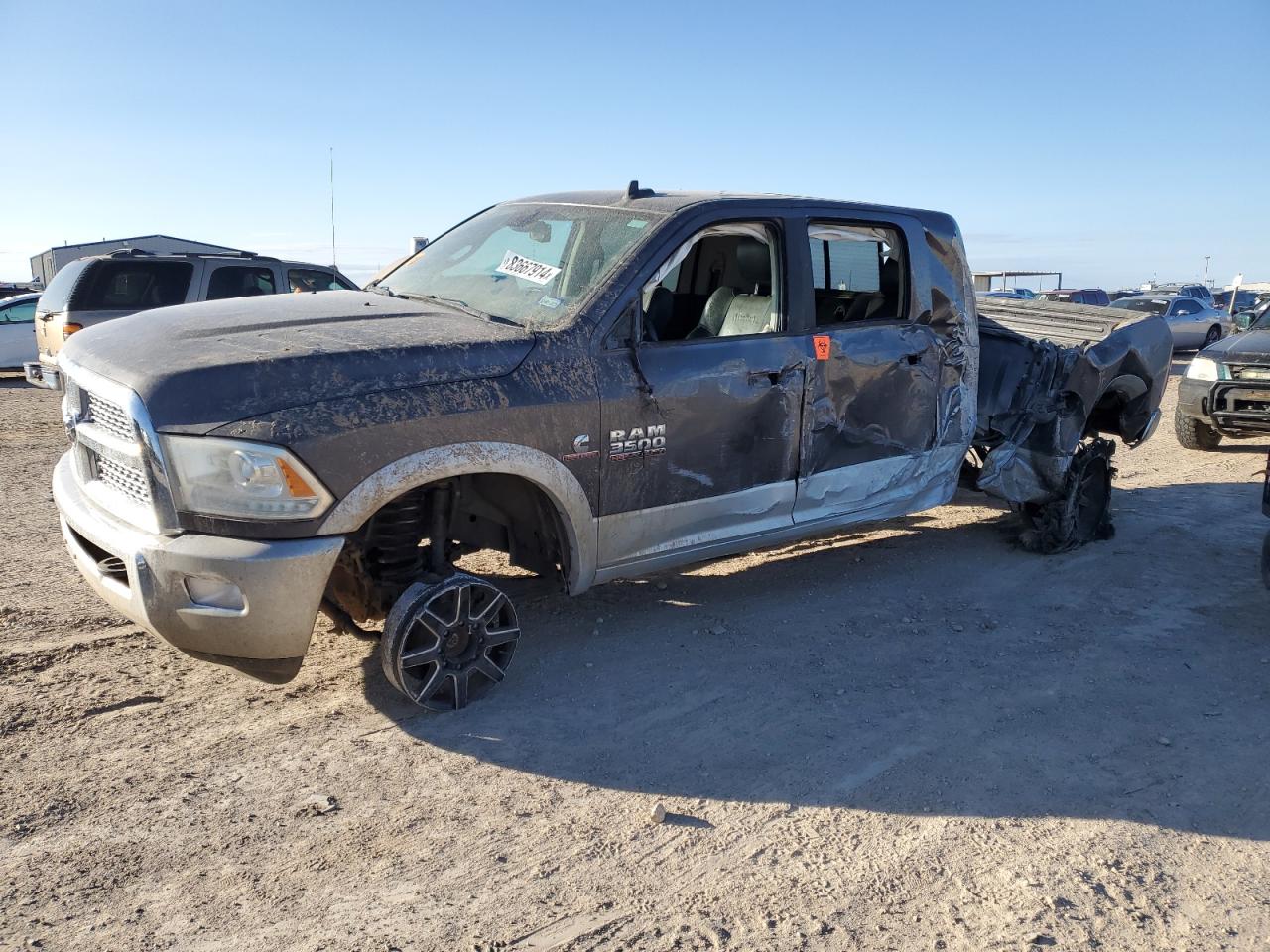 RAM 3500 LARAM 2015