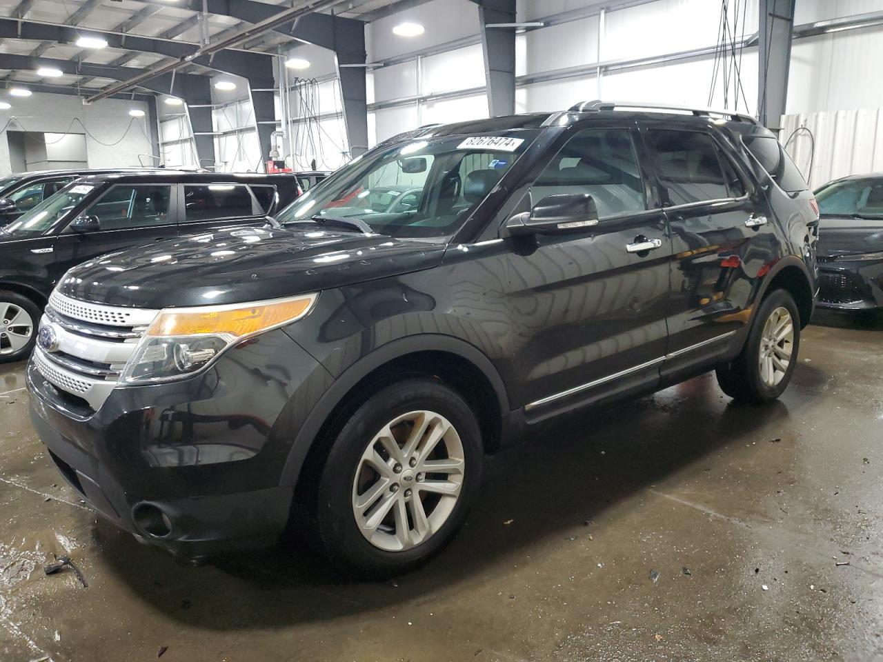FORD EXPLORER X 2015