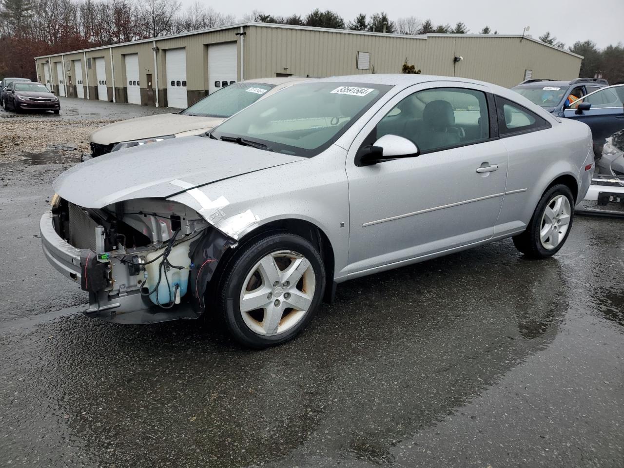 CHEVROLET COBALT LT 2007