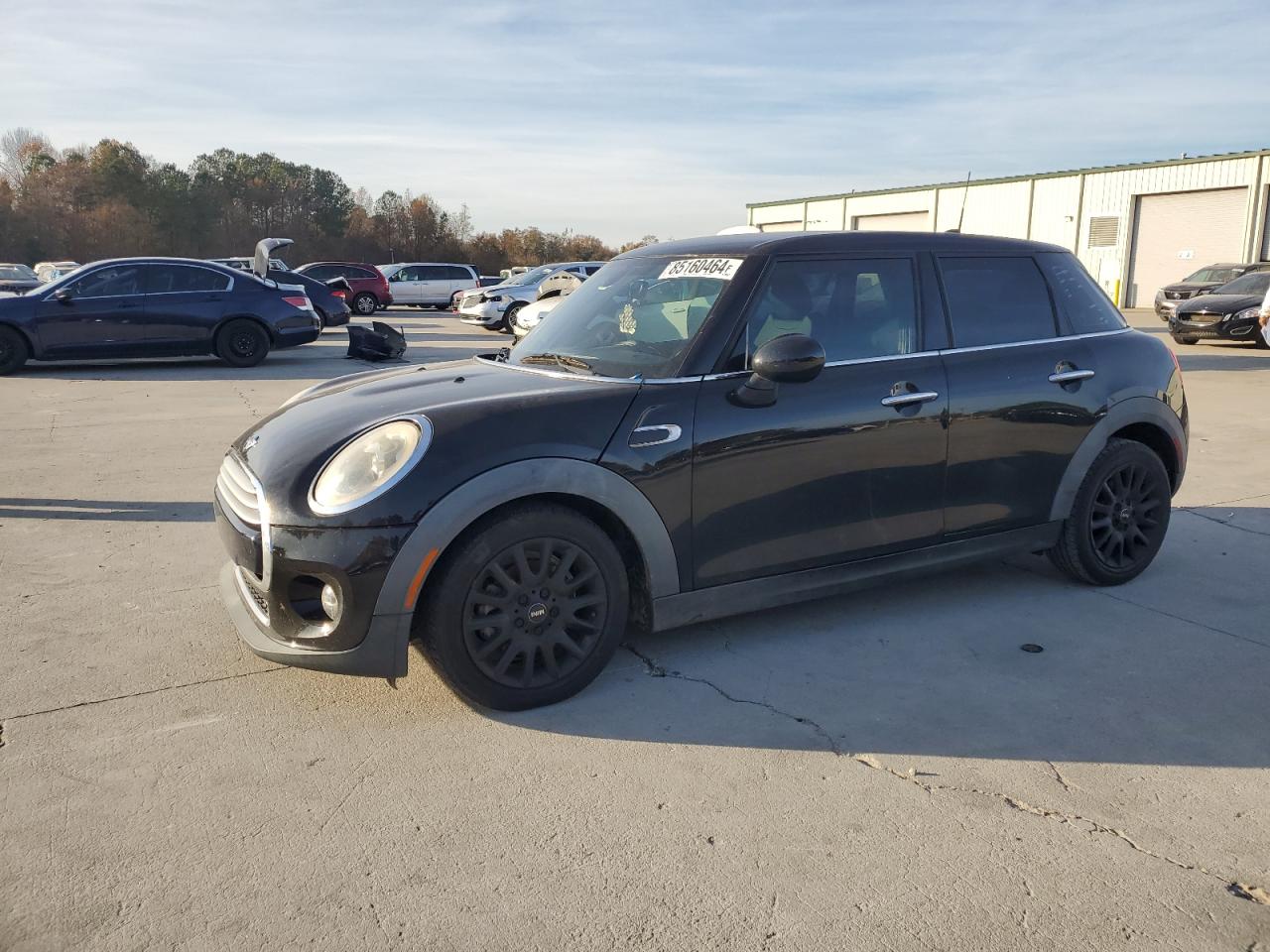 MINI COOPER 2015