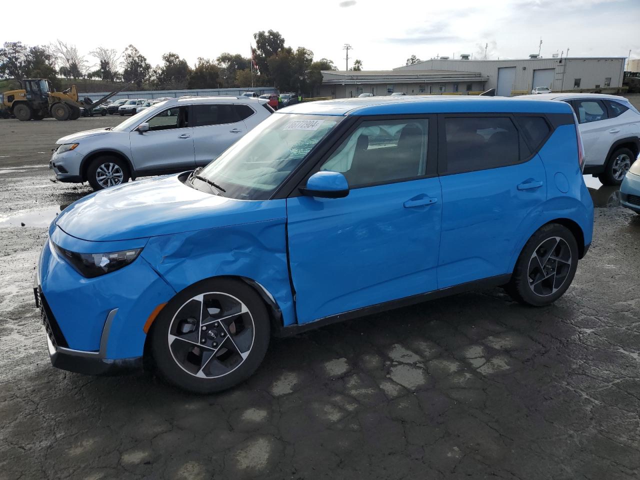 KIA SOUL EX 2023