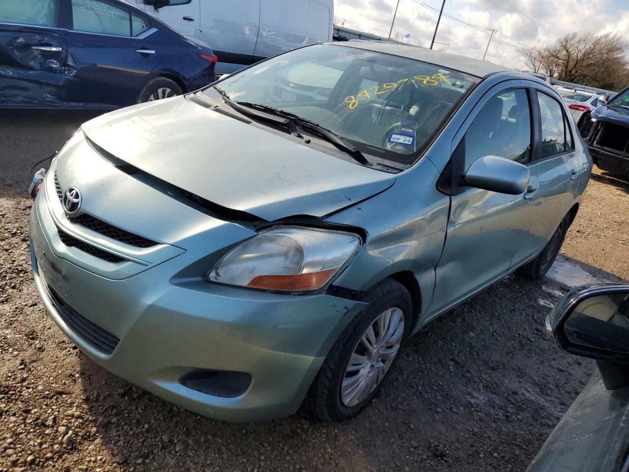 TOYOTA YARIS 2007