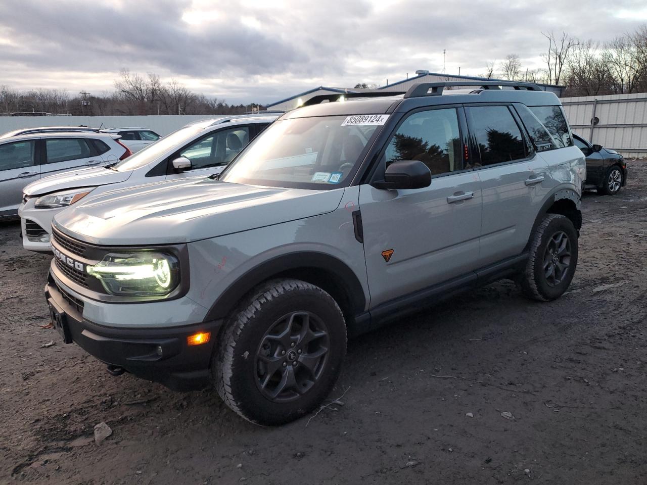 FORD BRONCO SPO 2021