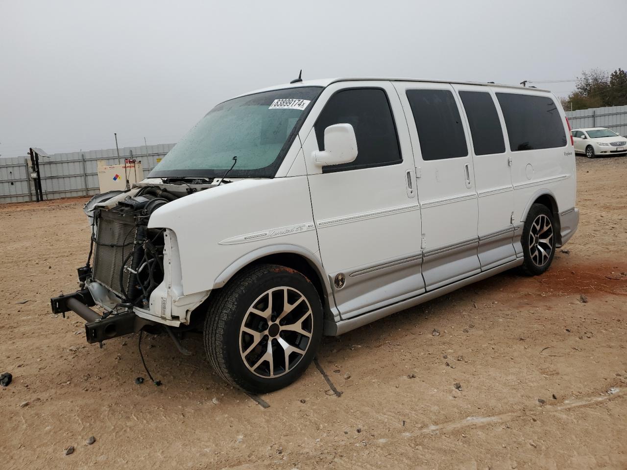CHEVROLET EXPRESS G1 2014