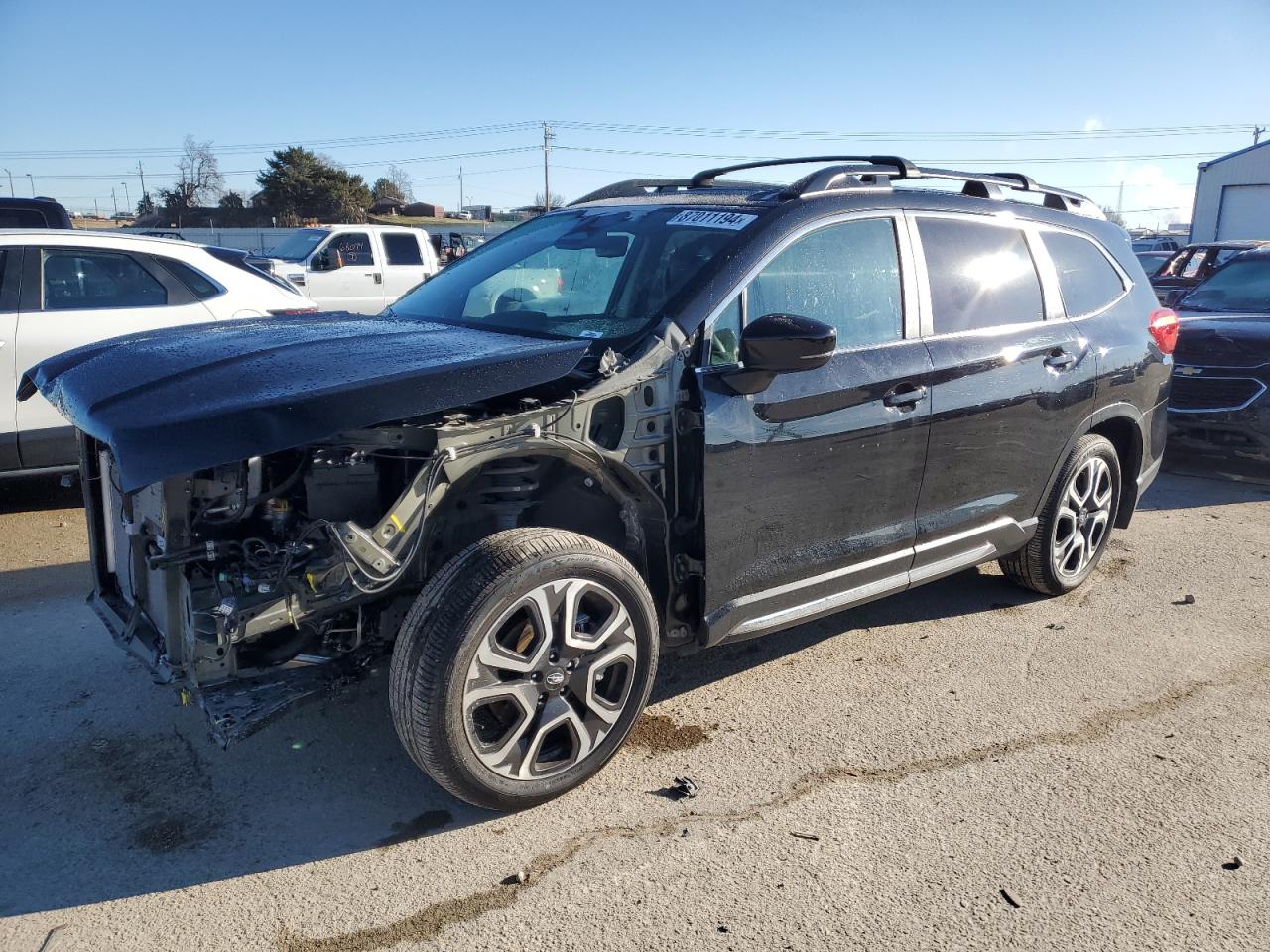 SUBARU ASCENT LIM 2024