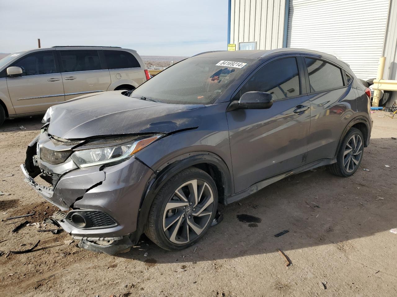 HONDA HR-V SPORT 2019