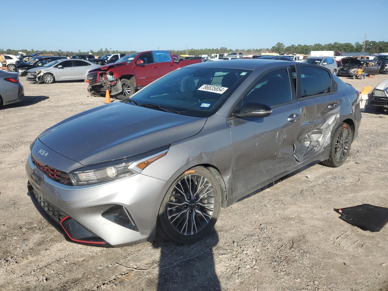 KIA FORTE GT L 2023